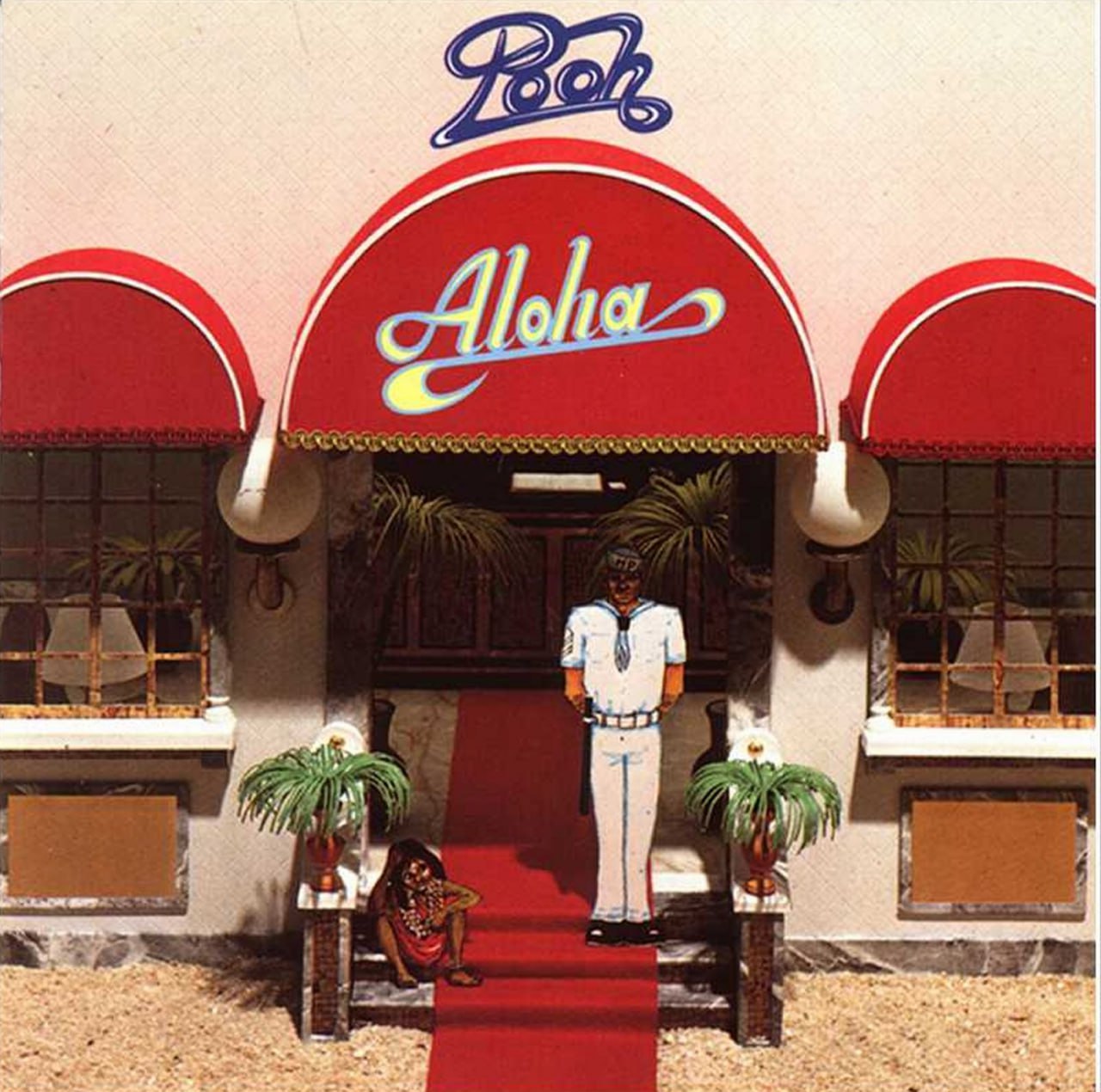 Pooh - Aloha (1984) [FLAC]