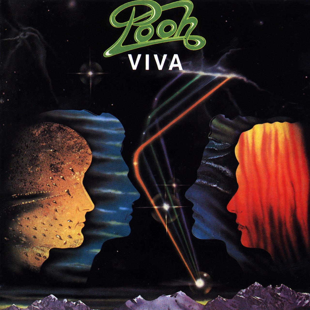 Pooh - Viva (1979) [FLAC]