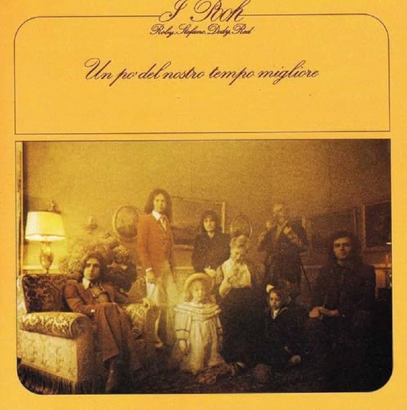 Pooh - Un po' del nostro tempo migliore (1975) [FLAC]