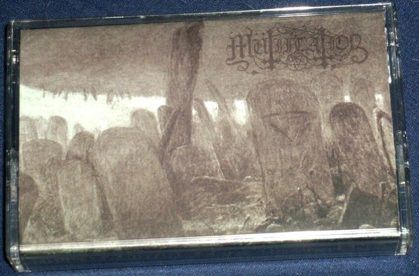 Mütiilation - Desecrate Jesus Name [bootleg] (2011) Black Metal (D23)
