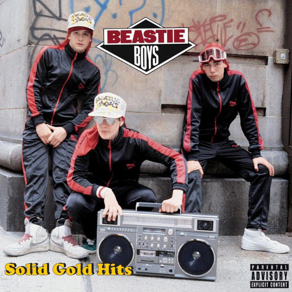 Beastie Boys - Solid Gold Hits (2005) [FLAC]