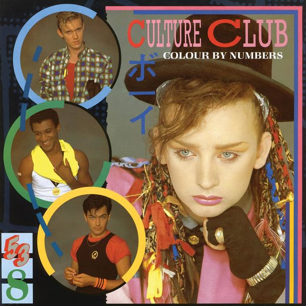 Culture Club - Colour By Numbers (1983) [FLAC]