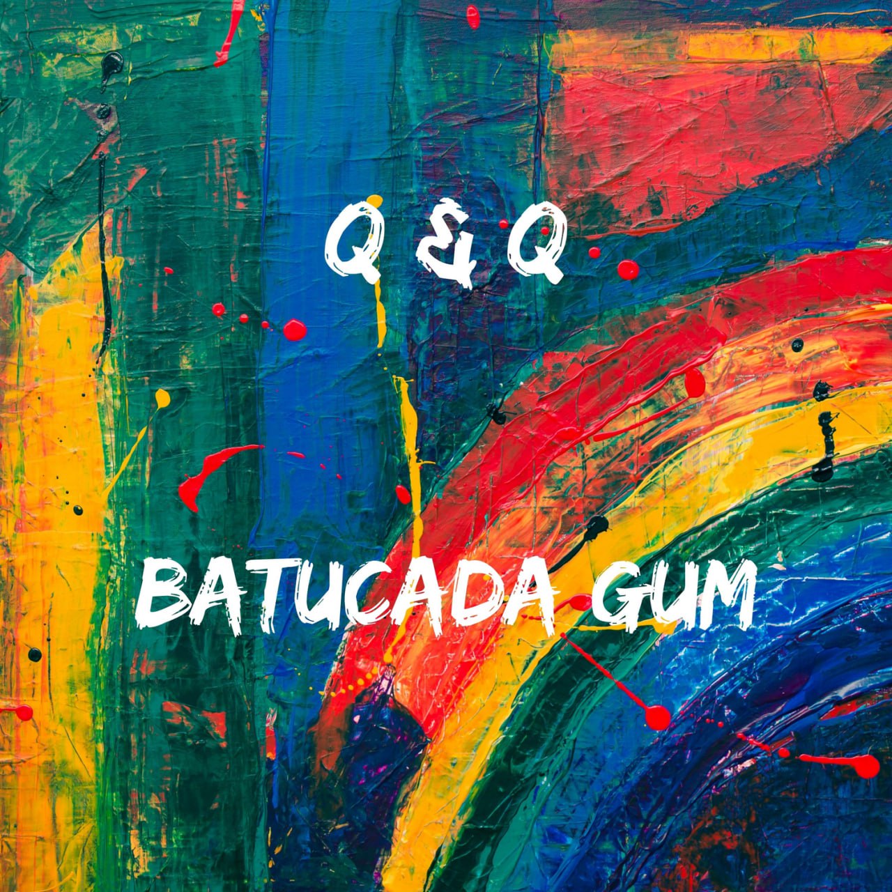 Q & Q - Batucada Gum (1993) [FLAC]