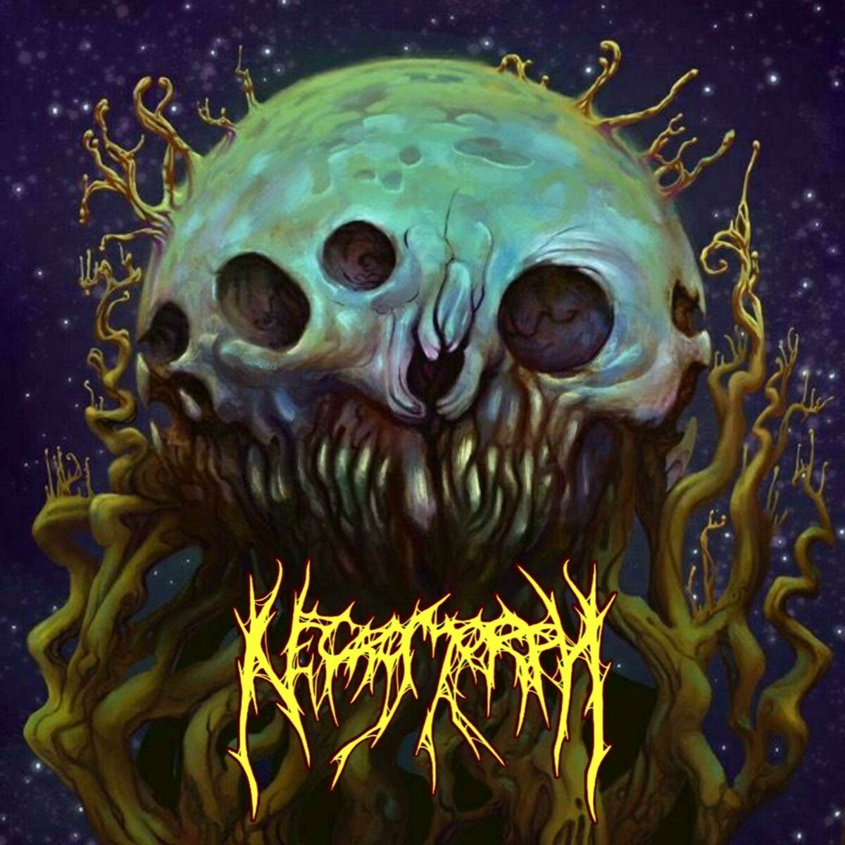 Necromorph - Necromorph [ep] (2024) Death Metal (D)