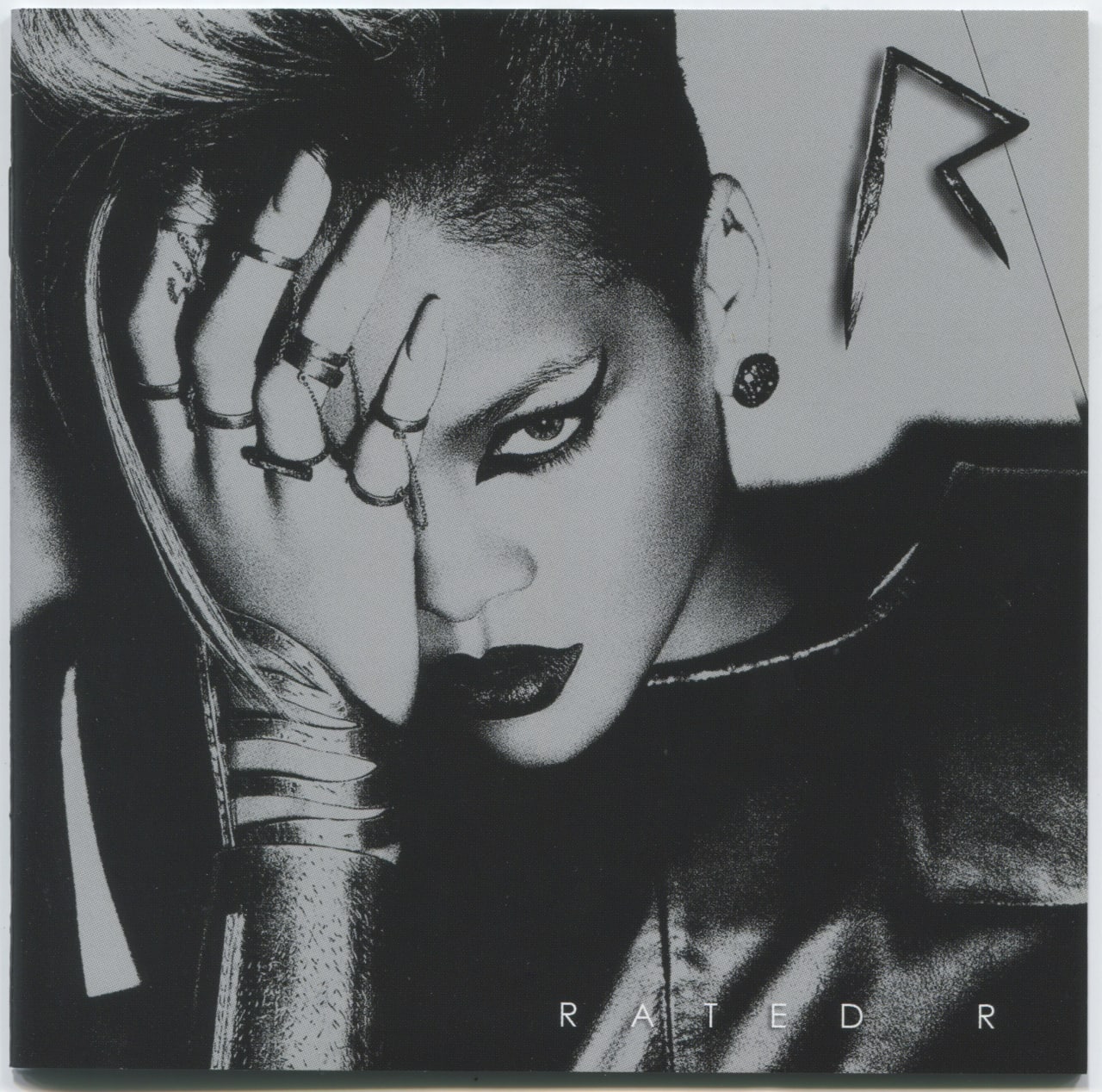 Rihanna - Rated R (Japan 2009, 2012) [FLAC]