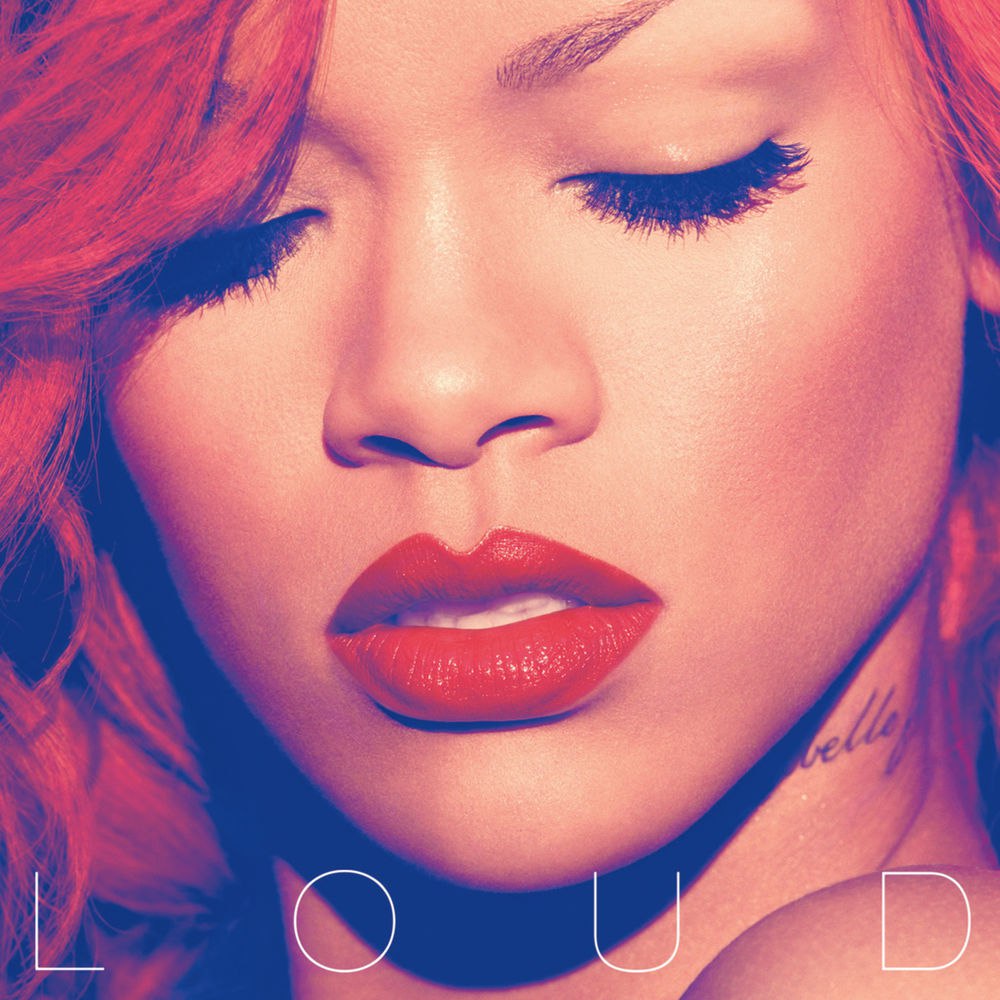 Rihanna — Loud (Japan Version) (2011) [FLAC]