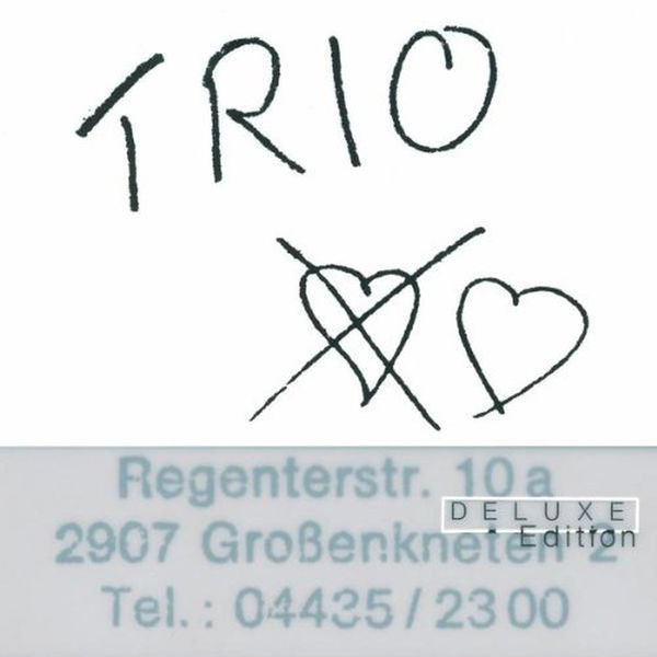 Trio - Trio (1981) [FLAC]