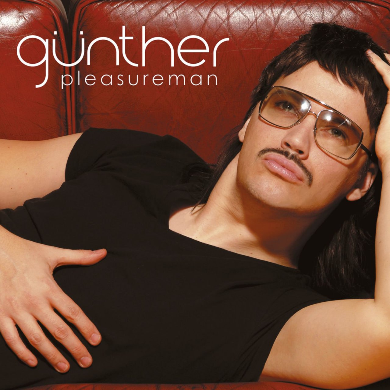 Günther - Pleasure Man (2004) [FLAC]