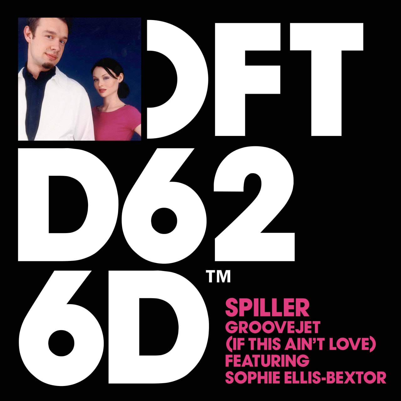Spiller featuring Sophie Ellis-Bextor - Groovejet (If This Ain't Love) (2000) [FLAC]