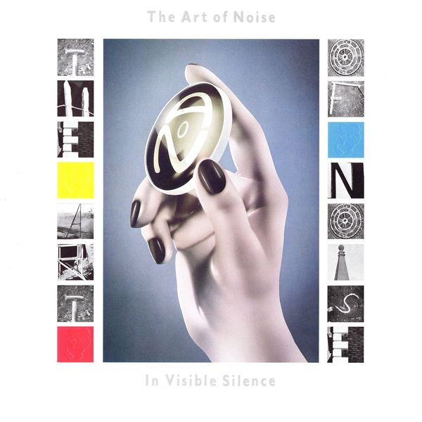 The Art Of Noise - In Visible Silence (1986) [FLAC]