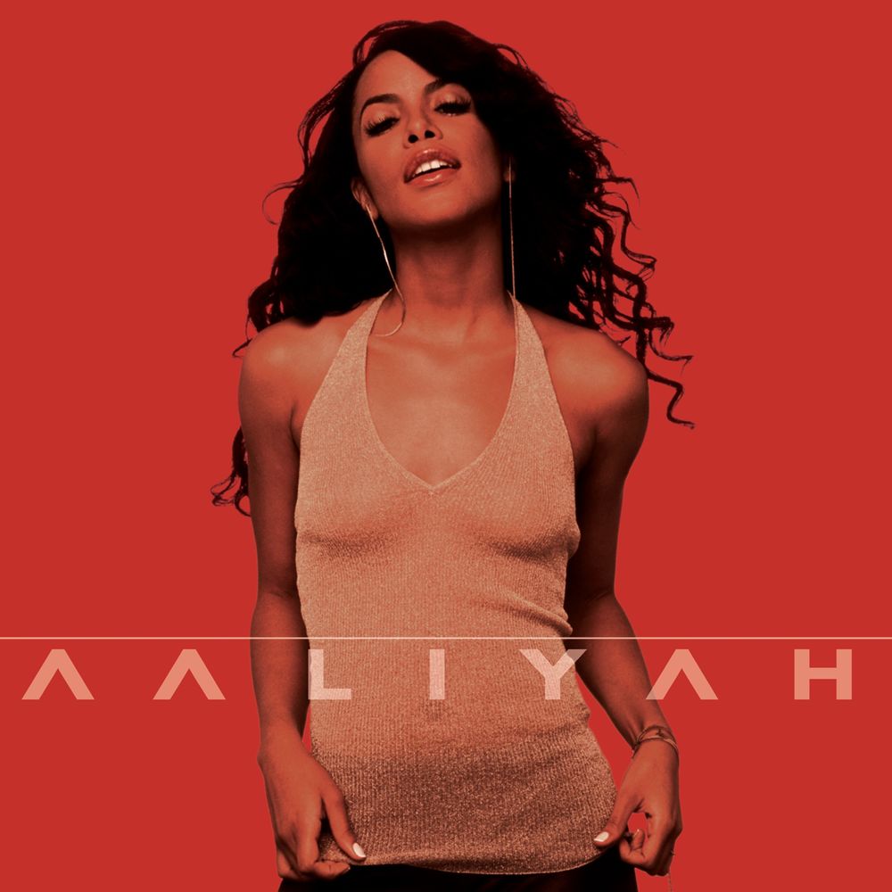 Aaliyah — Aaliyah (2001) [FLAC]