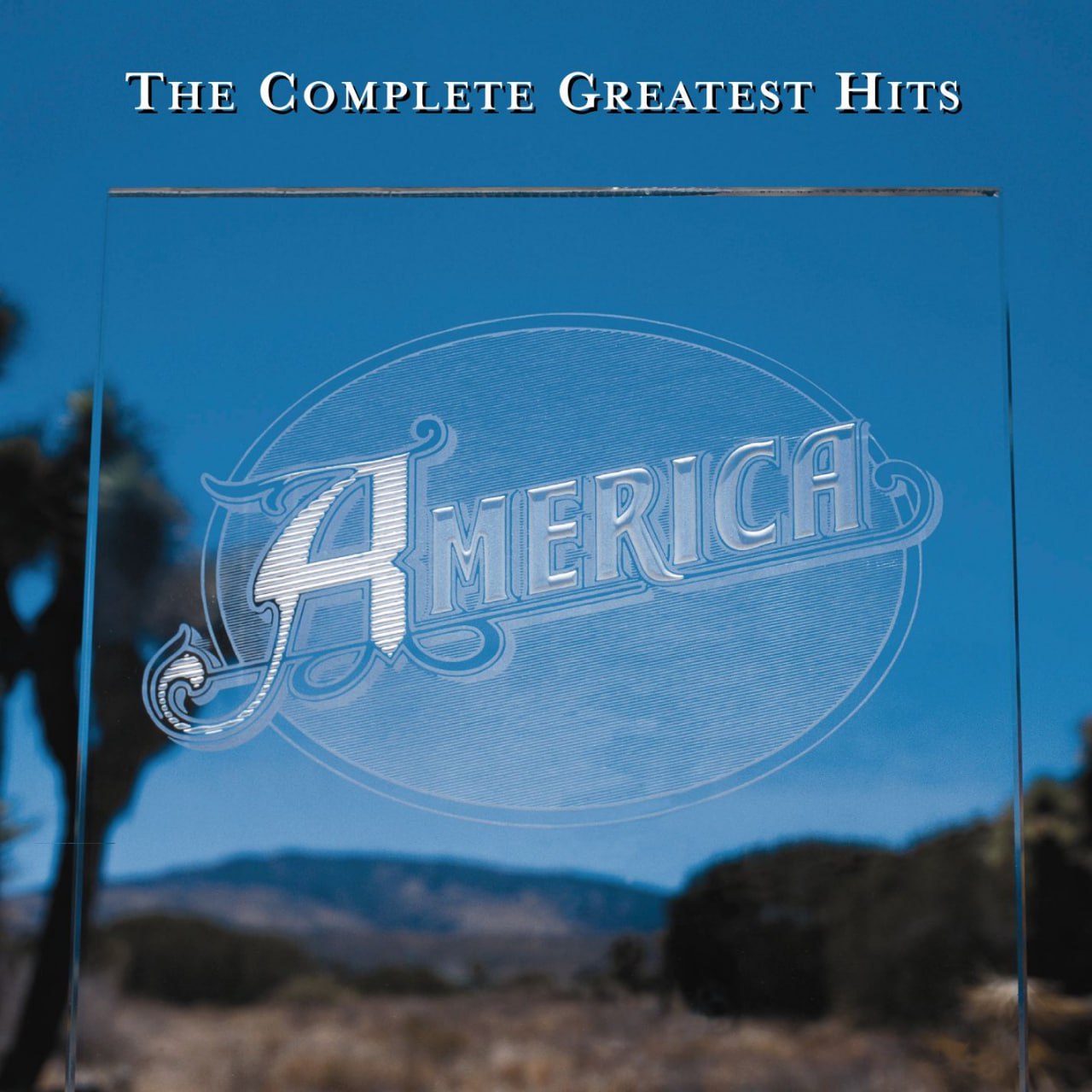 America - The Complete Greatest Hits (2001) [FLAC]