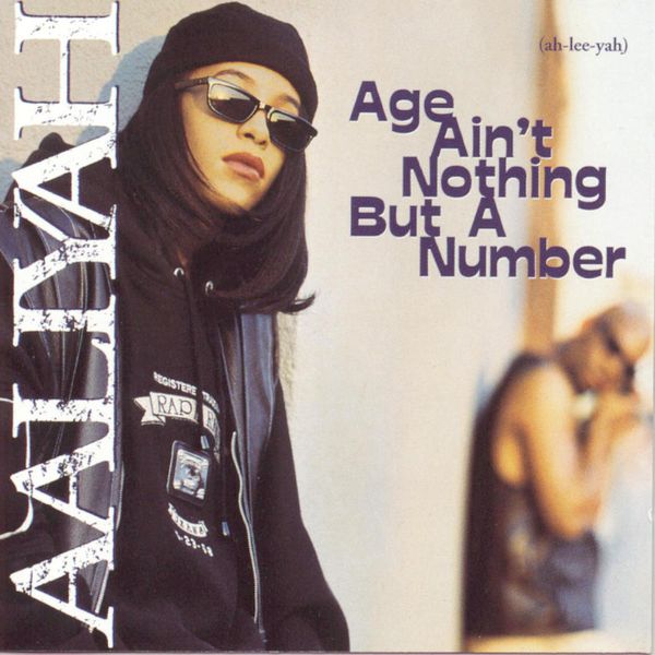 Aaliyah — Age Ain't Nothing But A Number (1994) [FLAC]