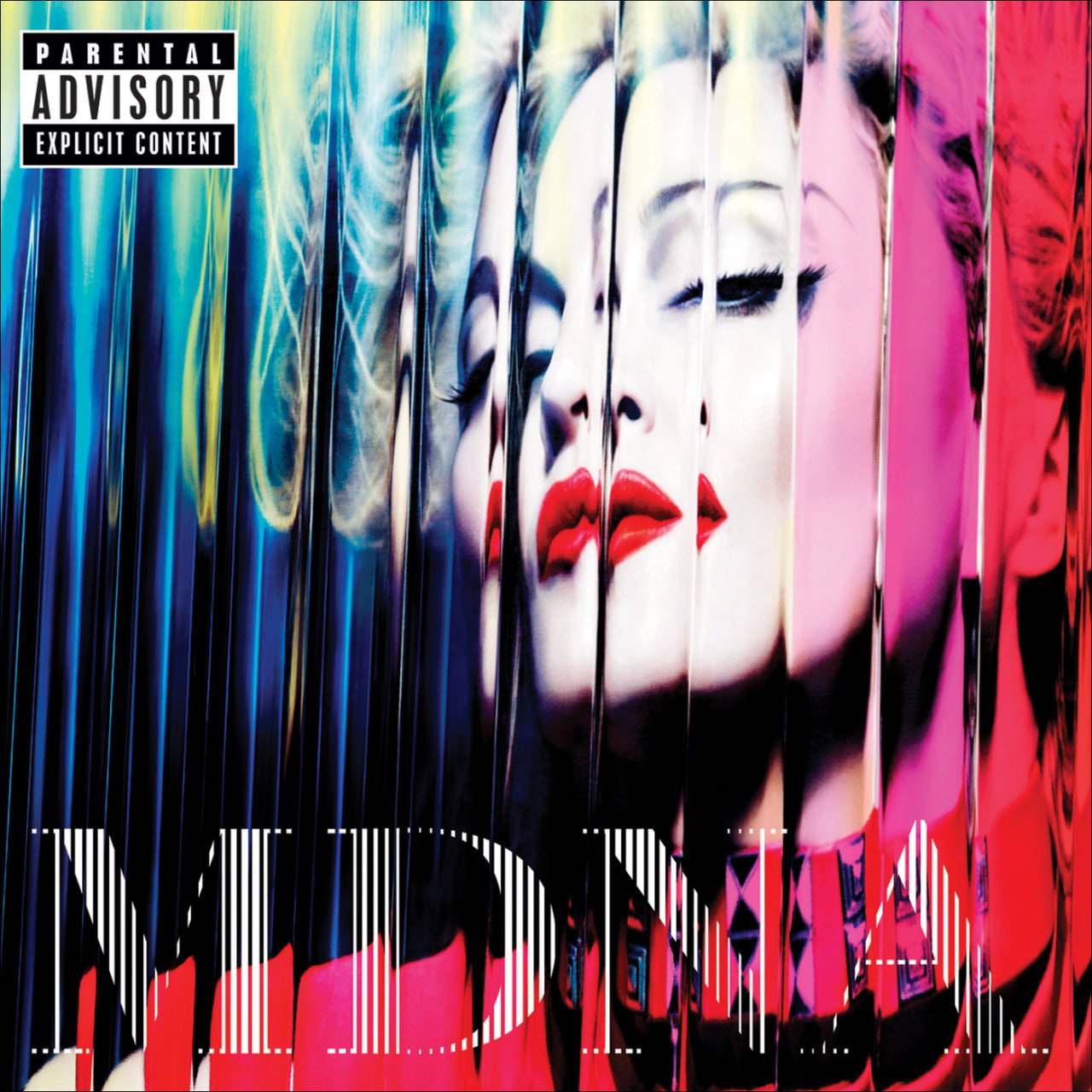 Madonna – MDNA (Deluxe Version) (2012) [FLAC]