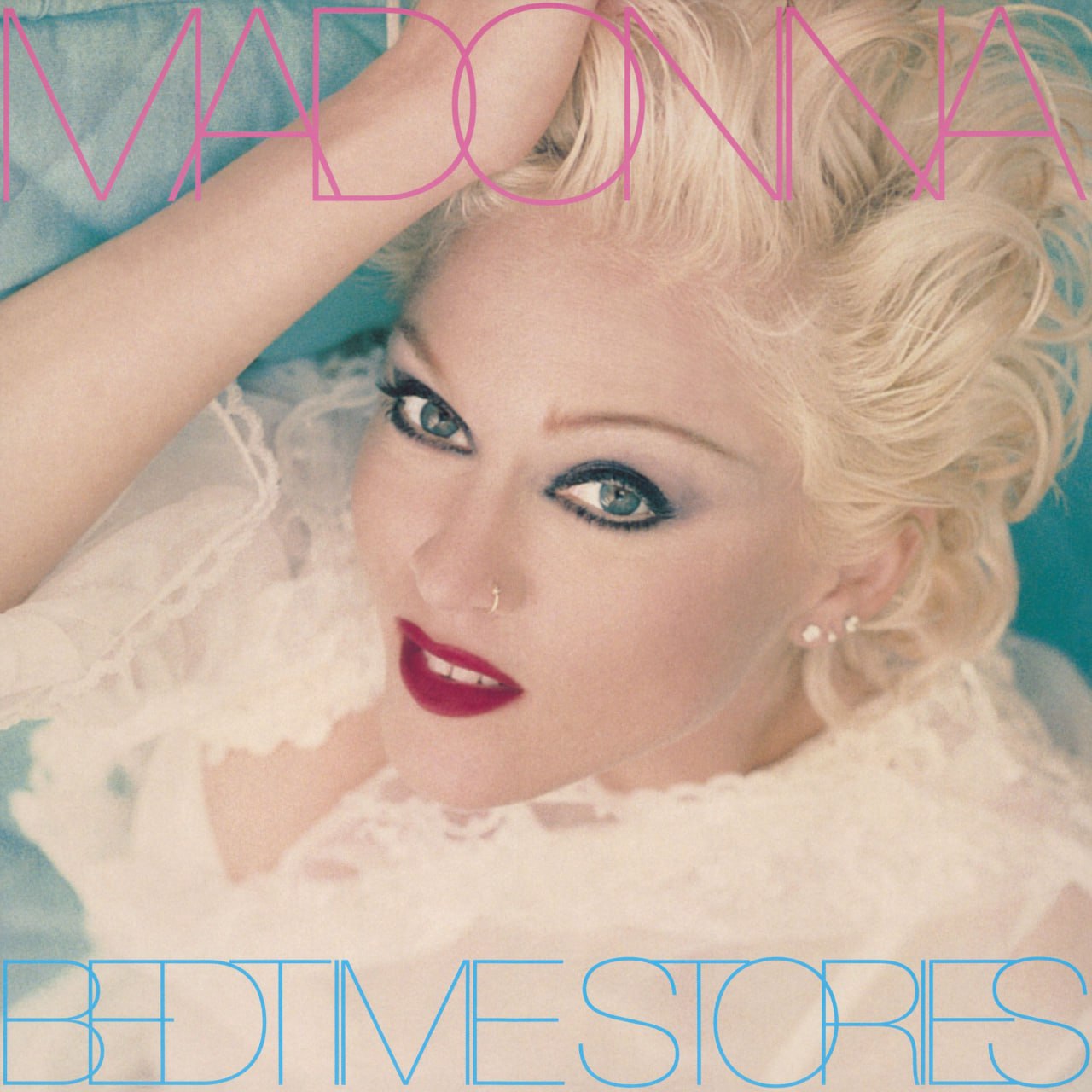Madonna — Bedtime Stories (1994) [FLAC]