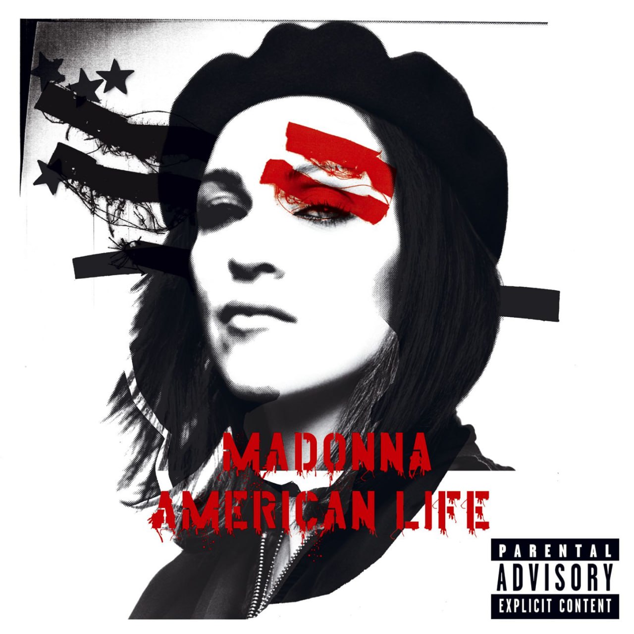 Madonna — American Life (2003) [FLAC]