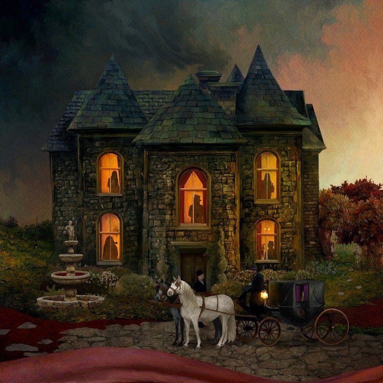 Opeth - In Cauda Venenum (2019) Progressive Metal⁄Rock