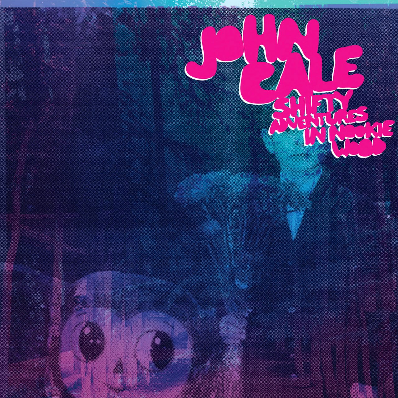 John Cale - Shifty Adventures In Nookie Wood (2012) [FLAC]