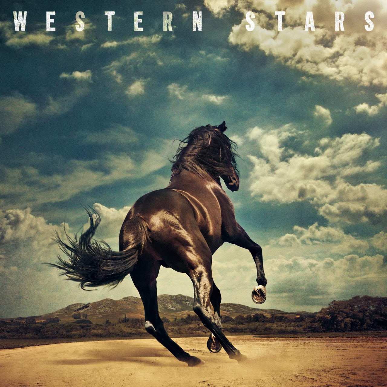 Bruce Springsteen - Western Stars (2019) [FLAC]