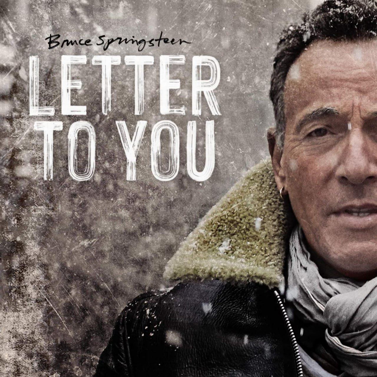 Bruce Springsteen - Letter To You (2020) [FLAC]
