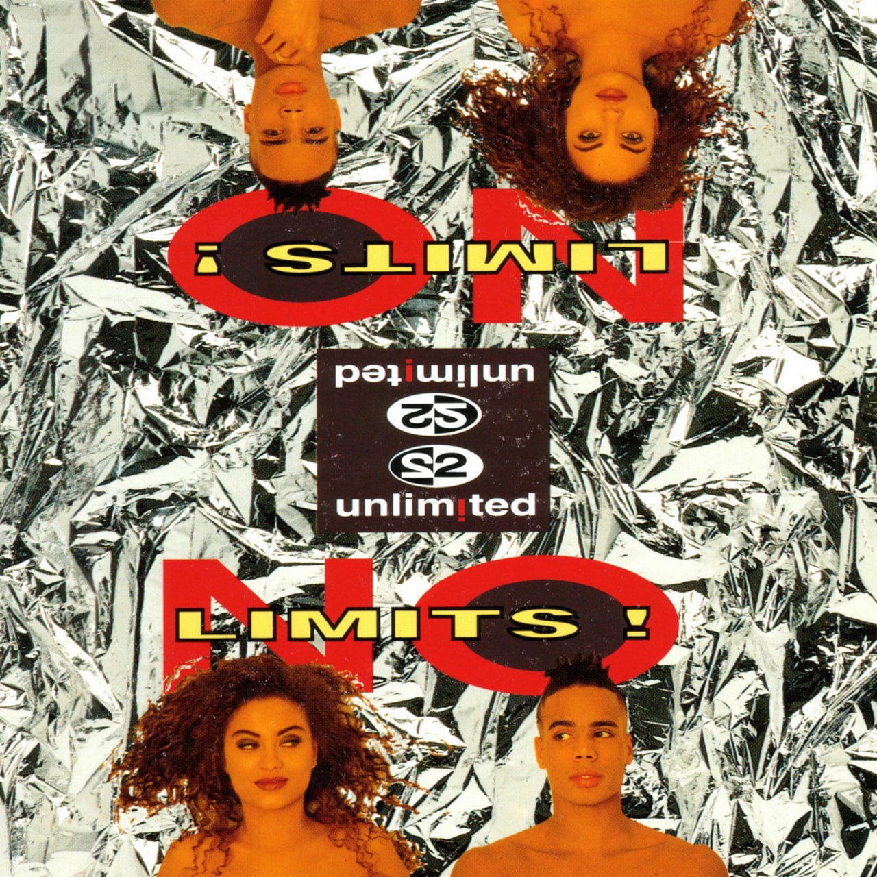 2 Unlimited - No Limits! (1993) [FLAC]