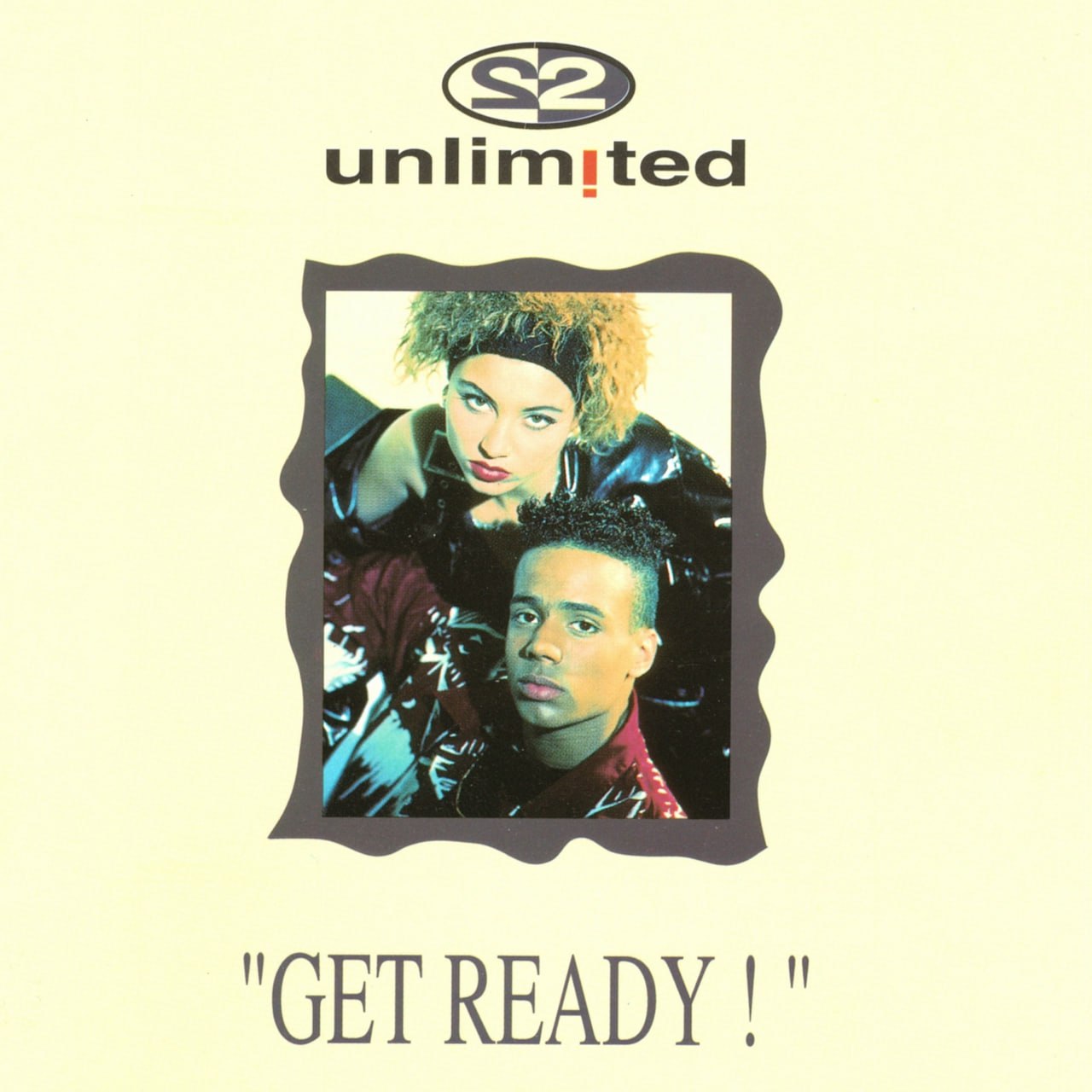 2 Unlimited - Get Ready! (1992) [FLAC]