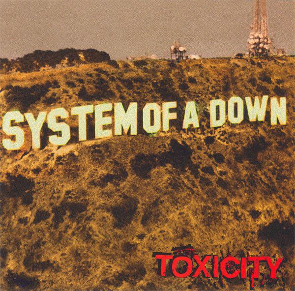 System Of A Down – Toxicity (2001) [FLAC]