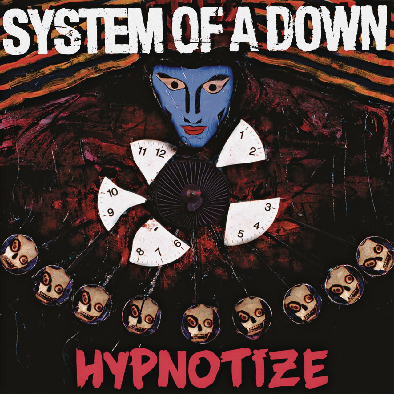 System of a Down — Hypnotize (2005) [FLAC]