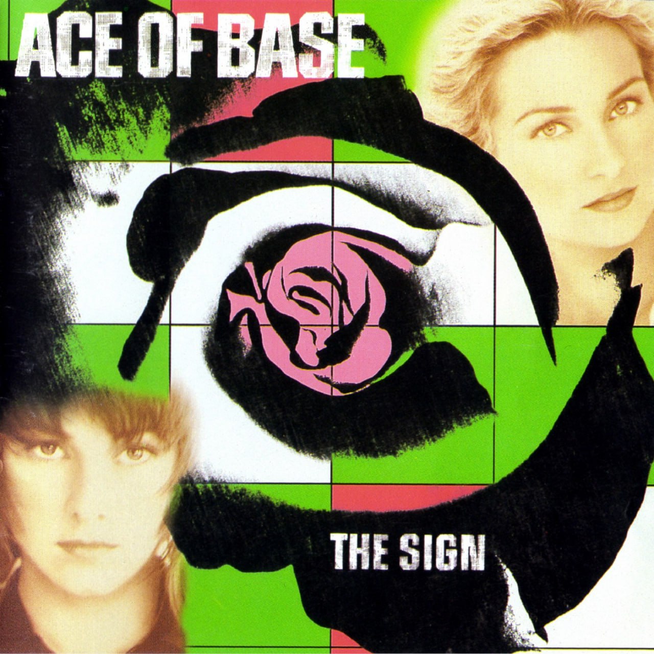 Ace Of Base - The Sign (1993) [FLAC]