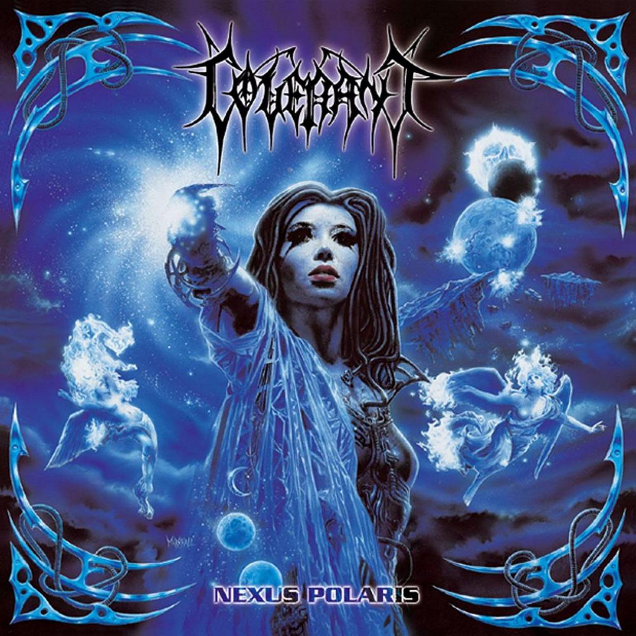 The Kovenant - Nexus Polaris (1998)