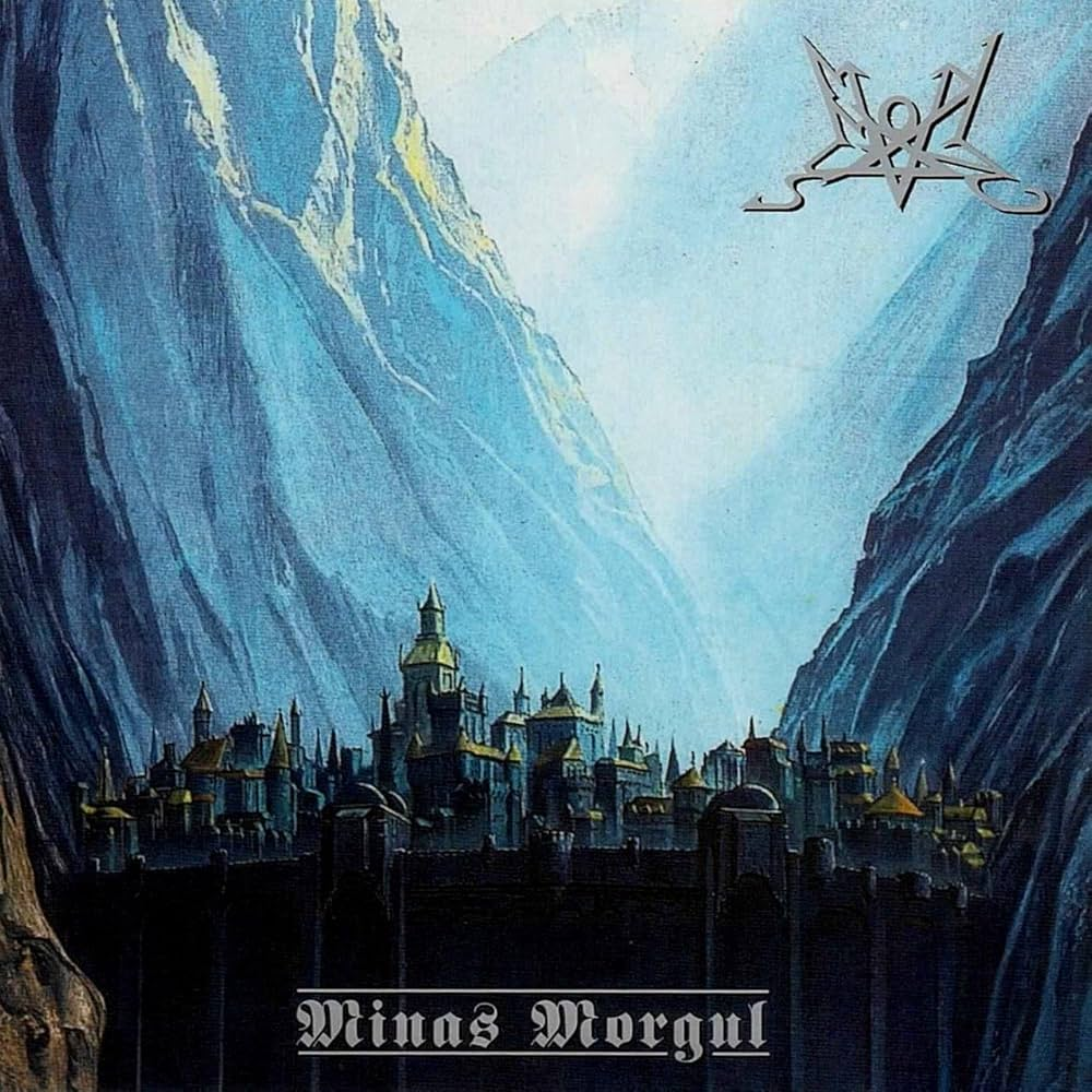 Summoning - Minas Morgul (1995)