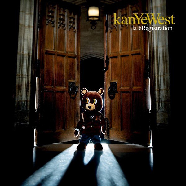 Kanye West - Late Registration (Australian Tour Edition) [FLAC]