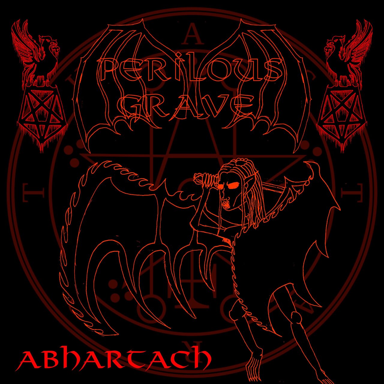 Perilous Grave - Abhartach (2025) Black Metal (D5)
