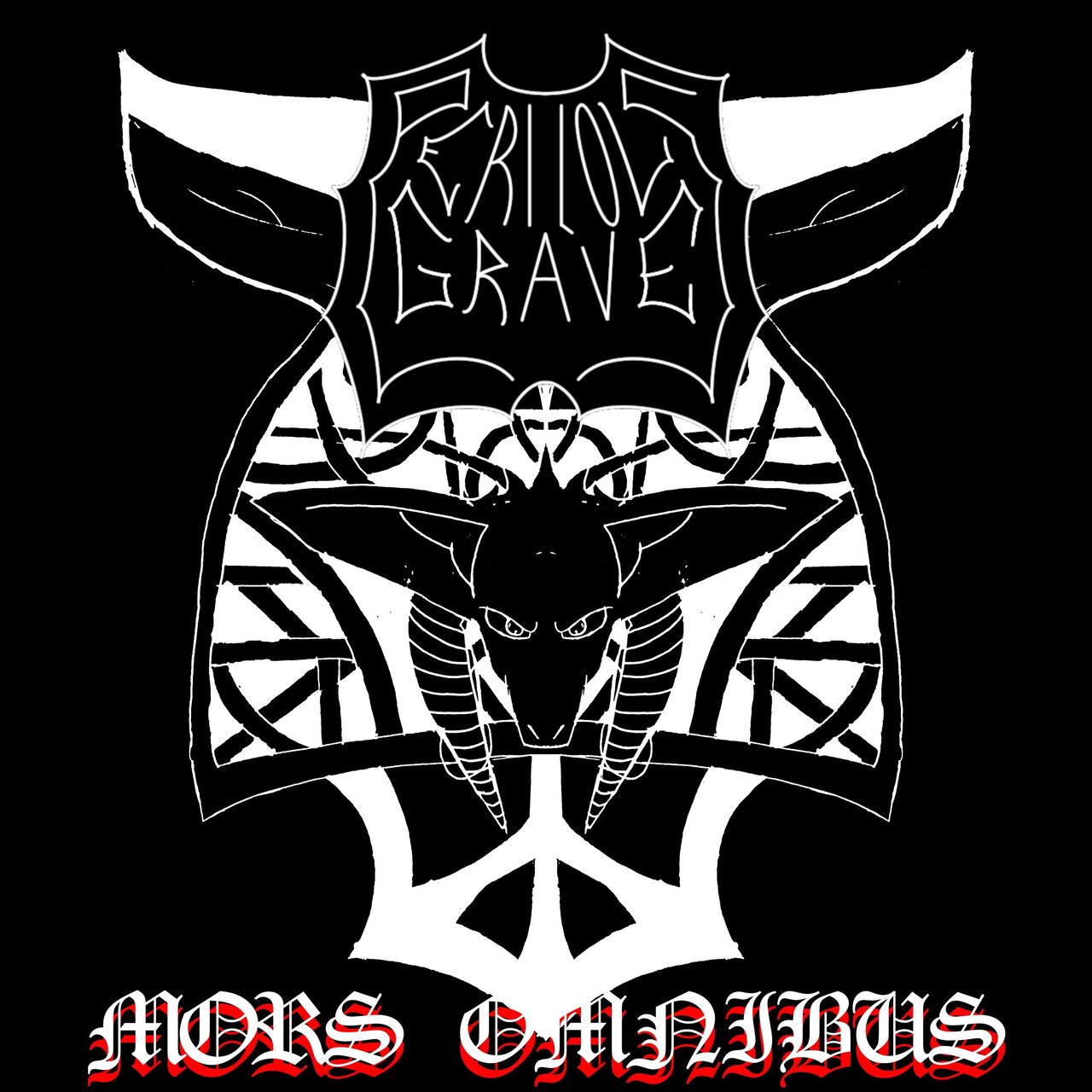 Perilous Grave - Mors Omnibus (2023) Symphonic Black Metal