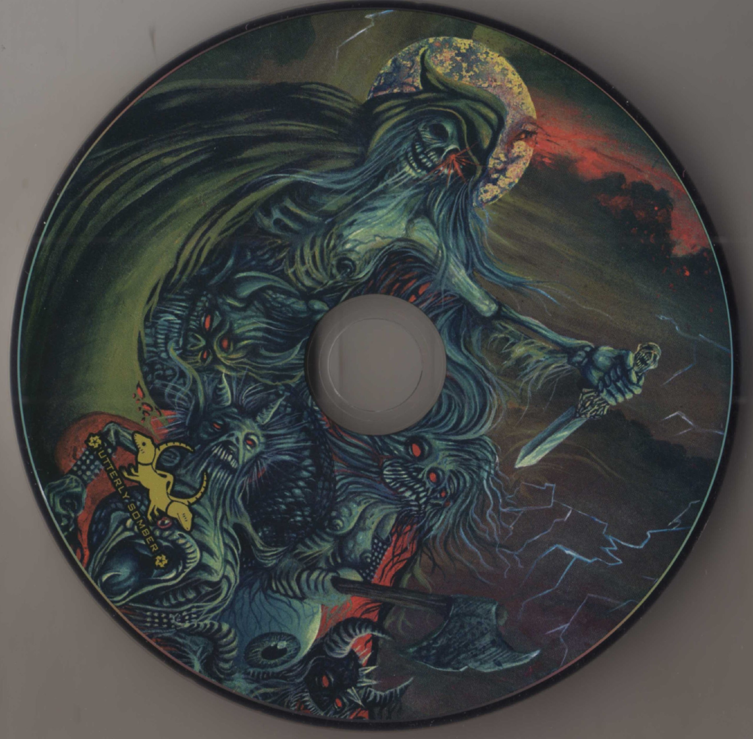 Perversion - Storm Of Evil (2013) Old School Death⁄Thrash Metal