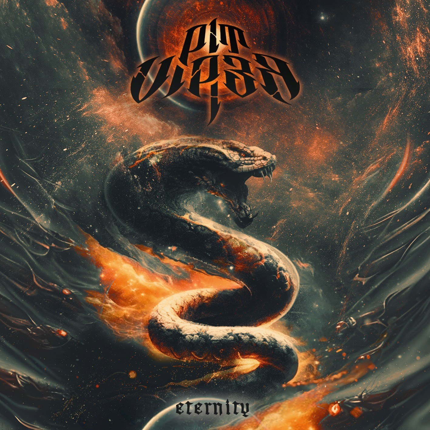 Pit Viper - Eternity (2024) Progressive⁄Melodic Death Metal