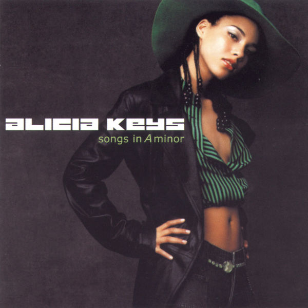 Alicia Keys - Songs In A Minor (2001) [FLAC]