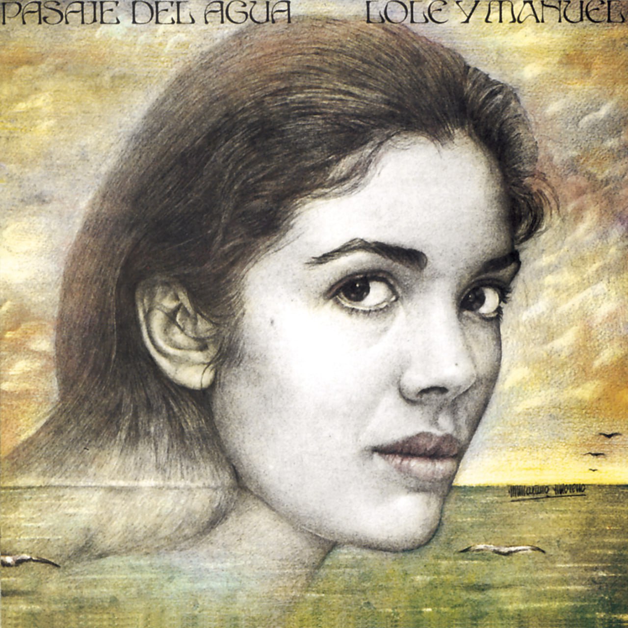 Lole Y Manuel - Pasaje Del Agua (1976) [FLAC]