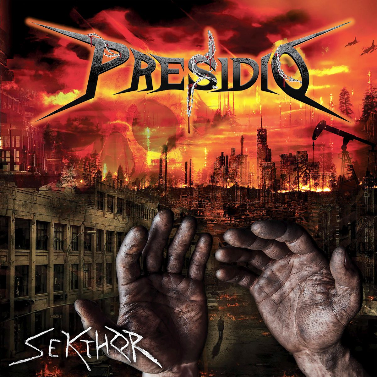 Presidio - Sekthor (2022) Melodic Thrash⁄Heavy Metal