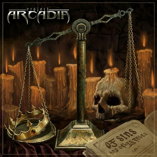 Project Arcadia - Of Sins And Other Tales (2024) Heavy⁄Power Metal (D5)