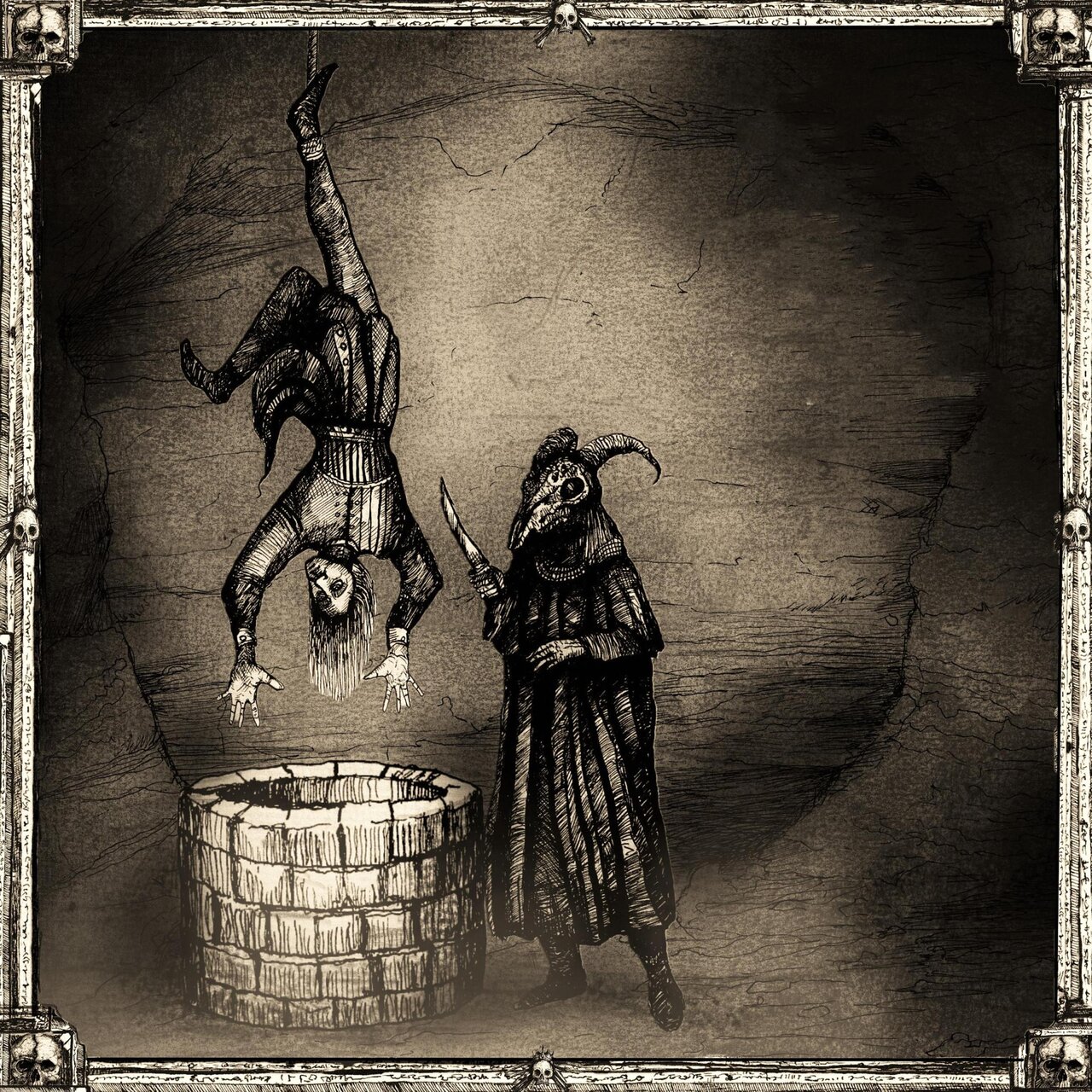 Prophets Tomb - 1291 A.D. [ep] (2024) Progressive Death⁄Black Metal