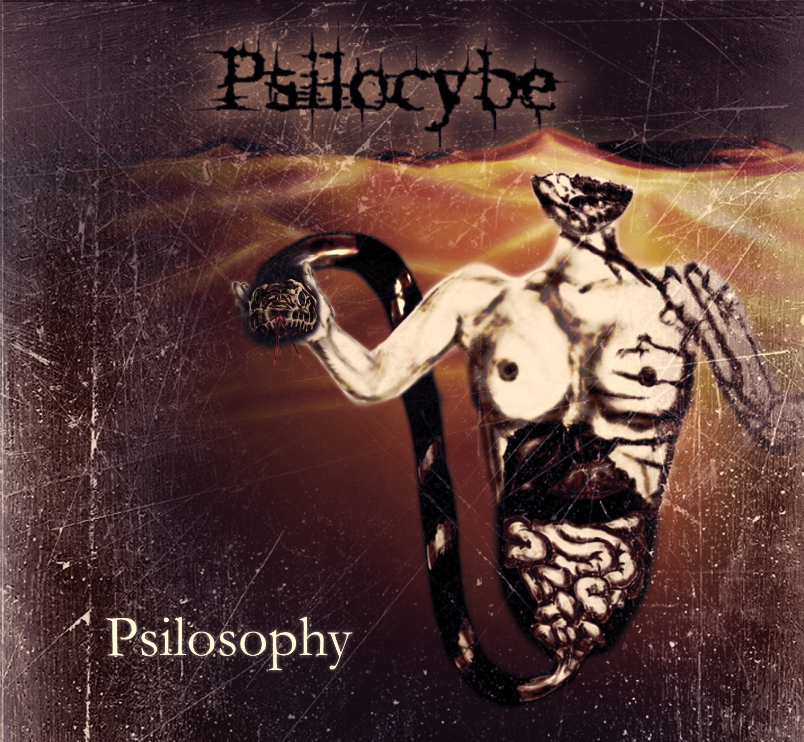Psilocybe - Psilosophy (2009) Death Metal⁄Experimental