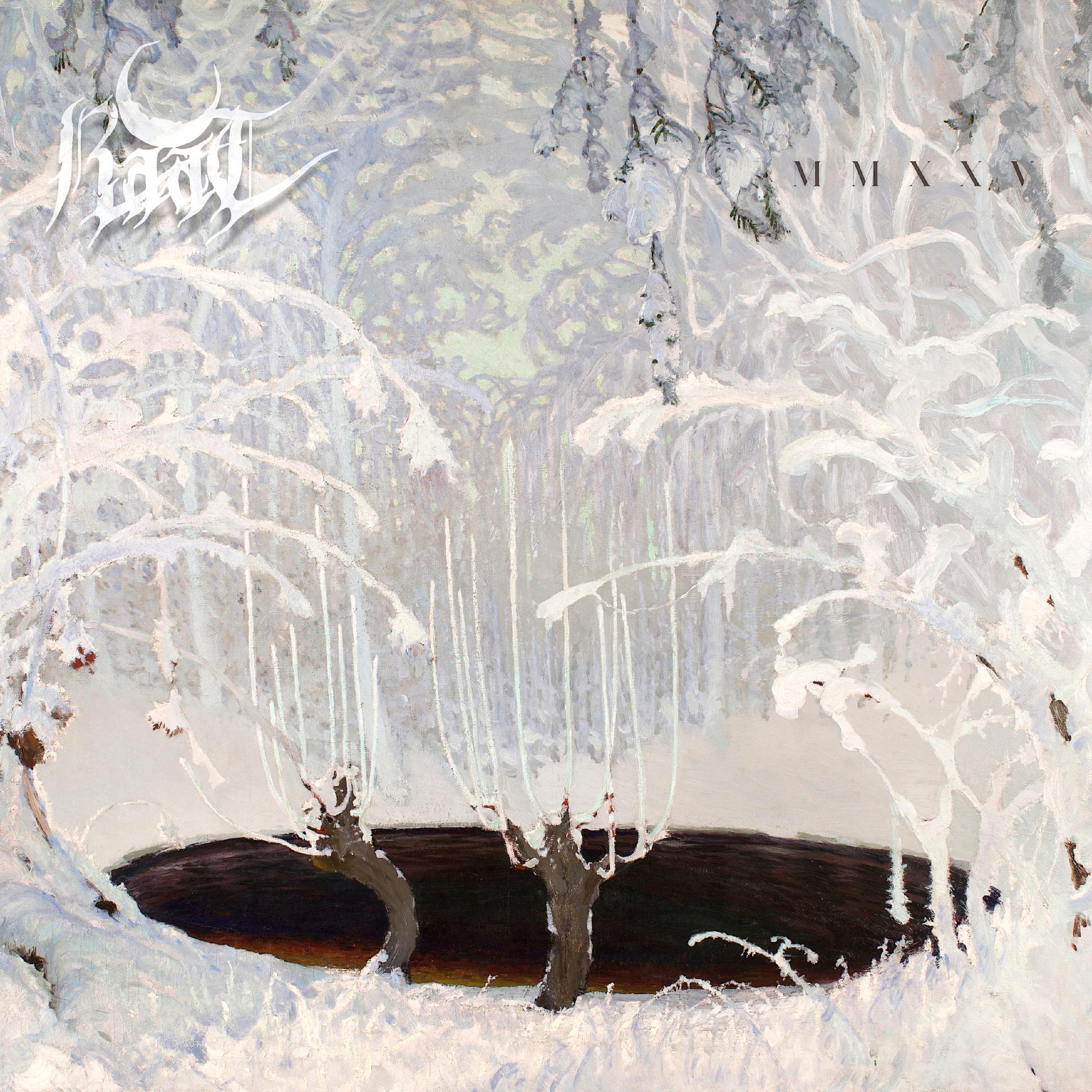 Raat - MMXXV [demo] (2025) Atmospheric⁄Post-Black Metal (D17)