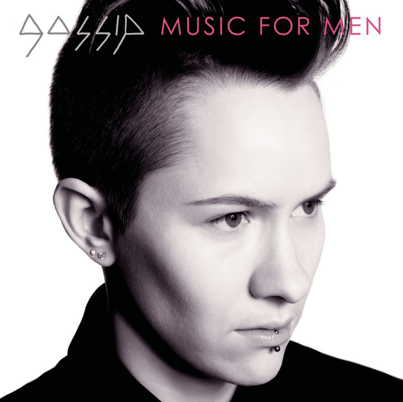 Gossip - Music For Men (2009) [FLAC]