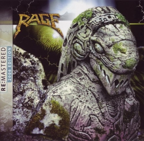 Rage - End Of All Days (1996) Classic⁄Speed⁄Power Metal