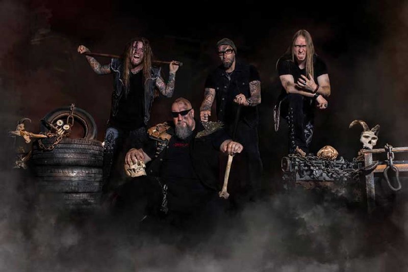 Rage - Resurrection Day (2021) Heavy⁄Power Metal (D)