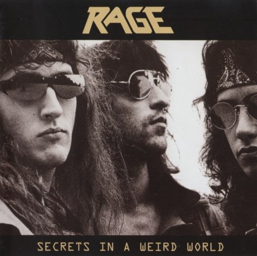Rage - Secrets In A Weird World (1989) Classic⁄Speed⁄Power Metal