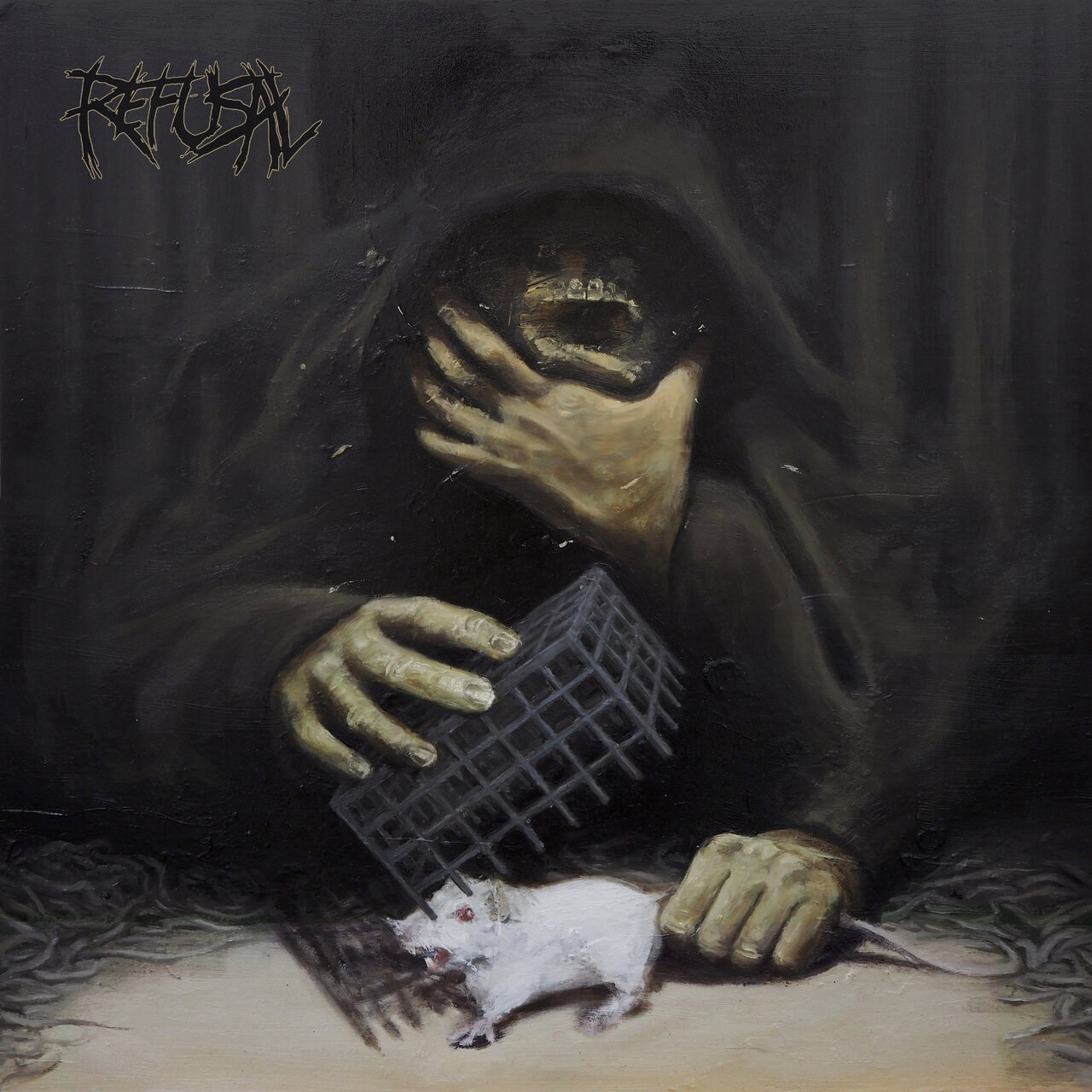Refusal - Venomous Human Concept (2025) Death Metal (D7)