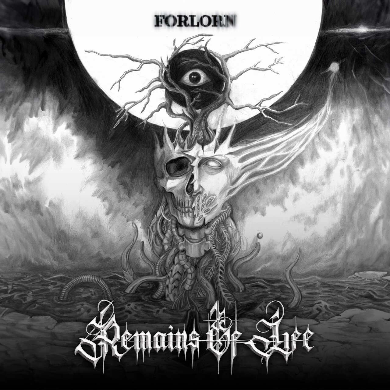 Remains Of Life - Forlorn [ep] (2024) Progressive Melodic Death Metal