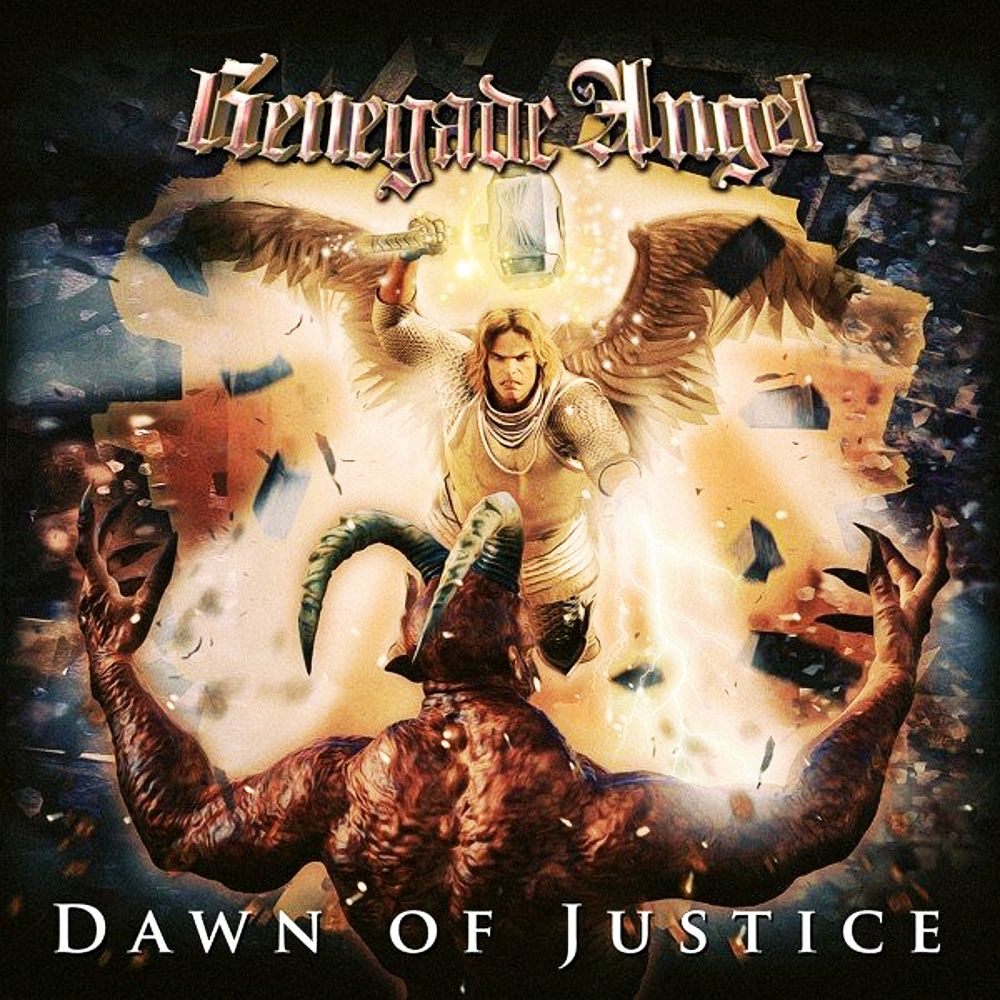 Renegade Angel - Dawn Of Justice [ep] (2022) Melodic Power⁄Heavy Metal